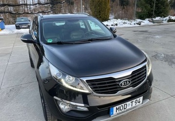 Kia Sportage III SUV 2.0 DOHC 163KM 2011 Kia Sportage Kia Sportage 2.0 CVVT 2WD Vision 2.0 Benzyna 163KM, zdjęcie 12