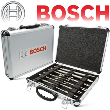 НАБОР СВЕРЛ И ДОЛОТО BOSCH SDS-PLUS 2608578765