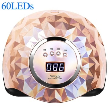NEW 60LEDs UV Nail Lamp