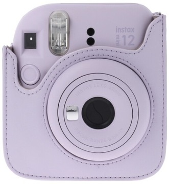 Pokrowiec, futerał Fujifilm Instax Mini 12 fioletowy /80157662