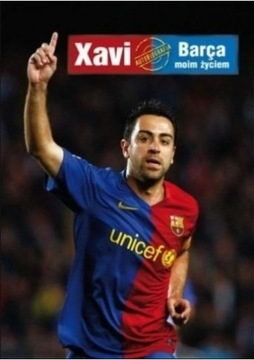 Xavi Barca moim życiem Javier Miguel, X. Hernandéz