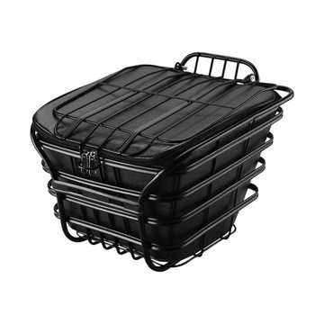 Koszyk na rower Transporter dla kota