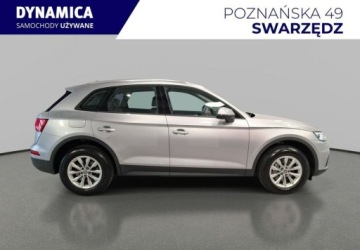Audi Q5 II SUV 2.0 TDI 190KM 2019 Audi Q5 VAT 23 40TDI 190KM S-tronic quattro 20192020 r., salon PL, I wl, zdjęcie 7