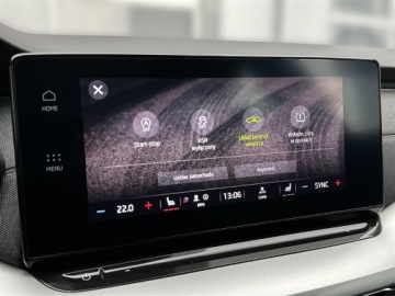 Skoda Octavia IV Liftback 1.5 TSI EVO 150KM 2022 Skoda Octavia 1.5TSI 150KM Style DSG l LED Matrix,, zdjęcie 23