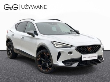 Cupra Formentor Crossover 1.5 TSI 150KM 2024 Cupra Formentor CUPRA Formentor 1.5 TSI DSG Matrix LEDKameraVAT 23 Salon P, zdjęcie 6