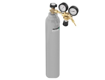 Баллон CO2 8л 6кг ПОЛНЫЙ! с редуктором