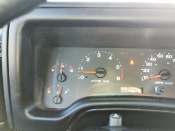 Jeep Wrangler II 4.0 i 178KM 2006 JEEP WRANGLER II (TJ) Wyciągarka, Manual, 53611 mil,2xklucz, 4.0 i 178KM, zdjęcie 7