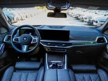 BMW X6 G06 SUV Facelifting 3.0 30d 298KM 2025 BMW X6 xDrive30d Sport Suv 3.0 (298KM) 2025, zdjęcie 9