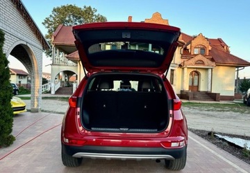 Kia Sportage IV SUV 1.7 CRDi 141KM 2017 Kia Sportage 1.7 Diesel 141KM, zdjęcie 16