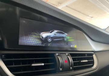 Alfa Romeo Giulia II Sedan Facelifting 2.0 Turbo 200KM 2022 Alfa Romeo Giulia 2.0TURBO *DesignSPORT*Pamięć *SalonPL*SerwisASO *FV23%, zdjęcie 27