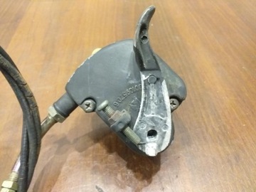 ГАЗОВЫЙ РЫЧАГ NORDIC CAMPELL 650 LJ276M