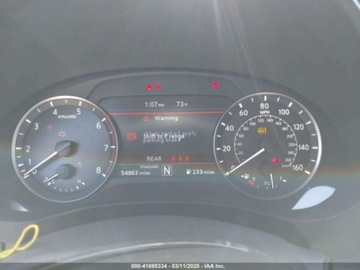 Infiniti QX 2022 Infiniti QX 55 Luxe 2022 2.0l 2.0 Benzyna 268KM, zdjęcie 10