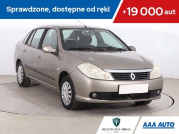 Renault Thalia II 1.2 16v 75KM 2010