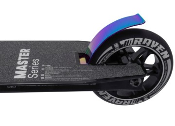 Трюковый самокат RAVEN Evolution Master Color 110 мм