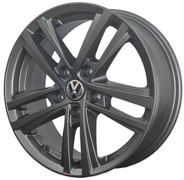 Новые флаги Graphite VW Golf V VI VII VIII Touran Scirocco EOS 16 