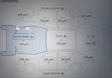 Mazda 6 III Kombi Facelifting 2016 2.2 SKYACTIV-D I-ELOOP 175KM 2017 Mazda 6 bezwypadekserwis asofull wersjaz Belgi 2.2 Diesel 175KM, zdjęcie 32