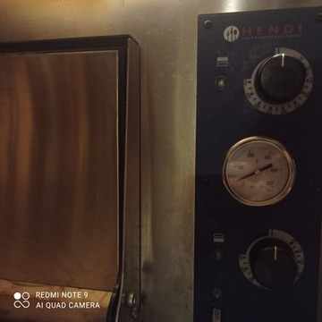 Piec do pizzy Hendi 226681