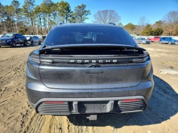 Porsche Macan 2025 Porsche Macan 4 2025 Elektryczny 261KM, zdjęcie 2