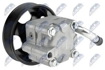 ČERPADLO HYDRAULICKÁ SYSTÉM ŘÍDÍCÍ NTY SPW-NS-010