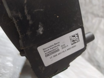 УСИЛЕНИЕ ПЕРЕДНЕГО РЕМНЯ MERCEDES A CLASS W176 18R