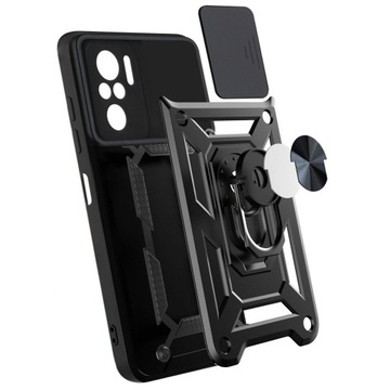 КРЫШКА КОРПУСА ARMOR CASE + СТЕКЛО для XIAOMI REDMI 10 / REDMI 10 2022