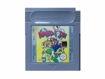 Mario & Yoshi