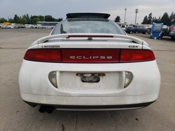 Mitsubishi Eclipse II 1996 Mitsubishi Eclipse 1996 MITSUBISHI ECLIPSE GSX 2.0 Benzyna 210KM, zdjęcie 5