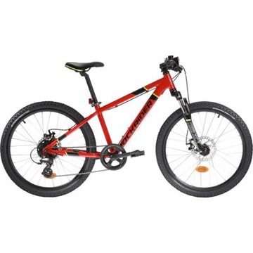 Детский горный велосипед Rockrider ST 900 24 MTB