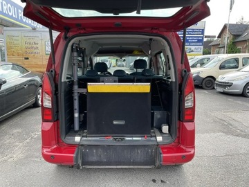 Citroen Berlingo III 2018 Citroen Berlingo niepełnosprawnych rampa inwalida, zdjęcie 6