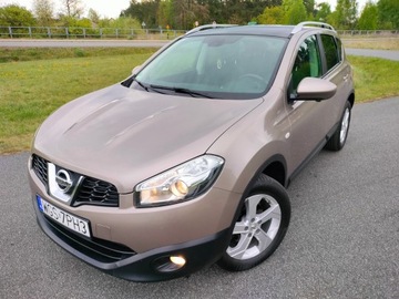 Nissan Qashqai I Crossover Facelifting  2.0 140KM 2012 NISSAN QASHQAI LIFT 2.0i 16V *140 PS* 4 X CAMERA- PANORAMA-NAVI-KLIMATRONIC, zdjęcie 2