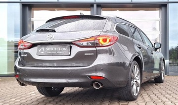 Mazda 6 III Sport Kombi Facelifting 2018 2.0 Skyactiv-G 165KM 2019 Mazda 6 Serwis ASO, Mazda Grupa Wrobel, zdjęcie 3