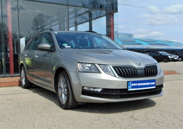 Skoda Octavia III Kombi Facelifting 1.5 TSI ACT 150KM 2018 SKODA OCTAVIA III Combi (5E5) 1.5 TSI 150 KM, zdjęcie 3