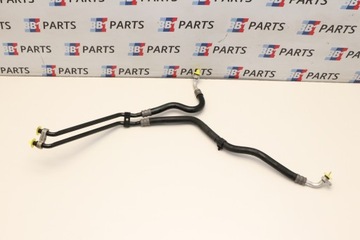 BMW F80 M3 PRZEWÓD WĄŻ CHŁODNICY OLEJU S55 2358291 2358290