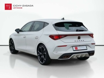 Cupra Leon II Hatchback PHEV 1.4 e-Hybrid 245KM 2022 Cupra Leon VZ 245KM ACCKeyless Kamera Martwe pole 1.4 Hybryda Plug-in, zdjęcie 2