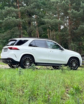 Mercedes GLE V167 SUV 2.9 400d 330KM 2019 Mercedes-Benz GLE Mercedes-Benz GLE 400 d 4-Matic 2.9 Diesel 330KM, zdjęcie 1