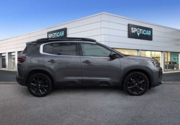 Citroen C5 Aircross SUV Facelifting 1.5 BlueHDi 131KM 2023 Citroen C5 Aircross 1.5 BlueHDi Max EAT8 Bogata Wersja FV23 Kredyt 0 Leasi, zdjęcie 3