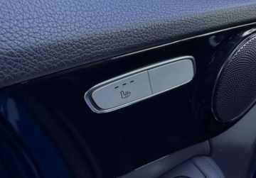 Mercedes Klasa C W205 Limuzyna 200 184KM 2015 Mercedes-Benz Klasa C lift AUTOMAT SKORY 184KM LED perfekcyjny navi, zdjęcie 33