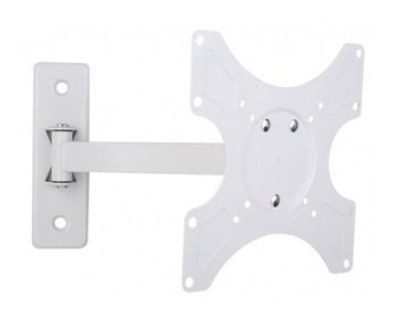 UCHWYT ŚCIENNY TV LED/LCD 19-37