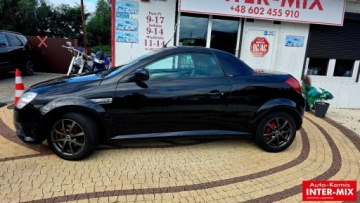 Opel Tigra II 1.4 16V TWINPORT ECOTEC 90KM 2007 Opel Tigra Kabriolet zarejestrowany 1.4 Benzyna 90KM, zdjęcie 9