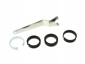 ПЫЛЕОТДАЧНАЯ КРЫШКА ДЛЯ УГЛОВОЙ ШЛИФОВАЛЬНОЙ МАШИНЫ 115-125ММ ДЛЯ СБОРА ПЫЛИ