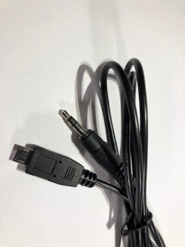 Кабель Aux с разъемом Micro USB, 3,5 мм, 1 м, трехполюсный