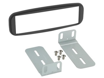 Ramka radiowa 1 DIN Renault Clio 2012 - 2017