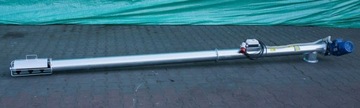 Шнековый конвейер для зерна Żmijka SOBMETAL 170 8м