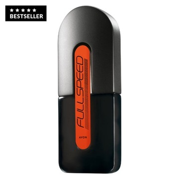 Avon Full Speed 75 ml woda toaletowa dla Niego