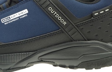 Трекинговые кроссовки DK PREDATOR SoftShell 40