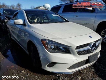 Mercedes CLA C117 2017 Mercedes-Benz CLA 2017 r. Mercedes-Benz CLA , ...