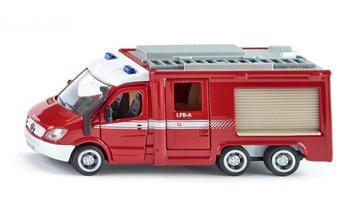 Siku 2113 Super - Wóz Strażacki - Daimler 1:50