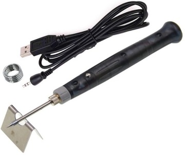 LUTOWNICA 8W 5V MINILUTOWNICA USB