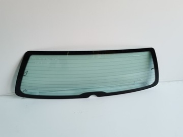 SZYBA TYŁ TYLNA VW POLO 9N 3/5 DRZWI 94-99r