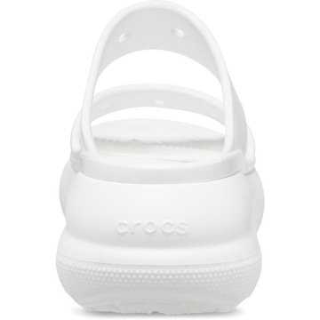 klapki damskie na platformie crocs chodaki lekkie wysokie 41,5 M8/W10